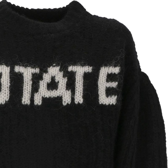 Rotate Birger CHRISTENSEN. Adler Sweater. Size DE 40/ US10.Dropped full Shoulder - Picture 4 of 14